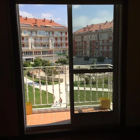 Rúa Alcalde Fandiño, 8 Apartamento *
