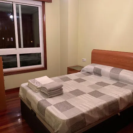 Apartamento Rúa Alcalde Fandiño, 8 *