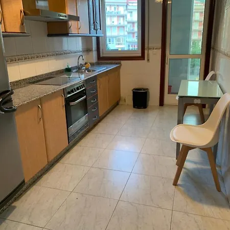 Apartamento Rúa Alcalde Fandiño, 8