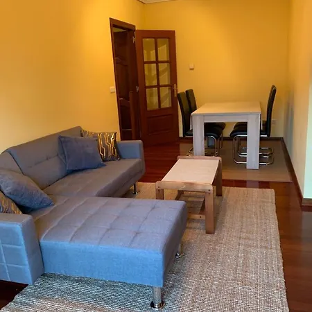 Apartment Rua Alcalde Fandino, 8
