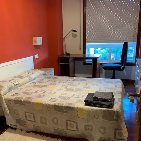 Apartamento Rúa Alcalde Fandiño, 8
